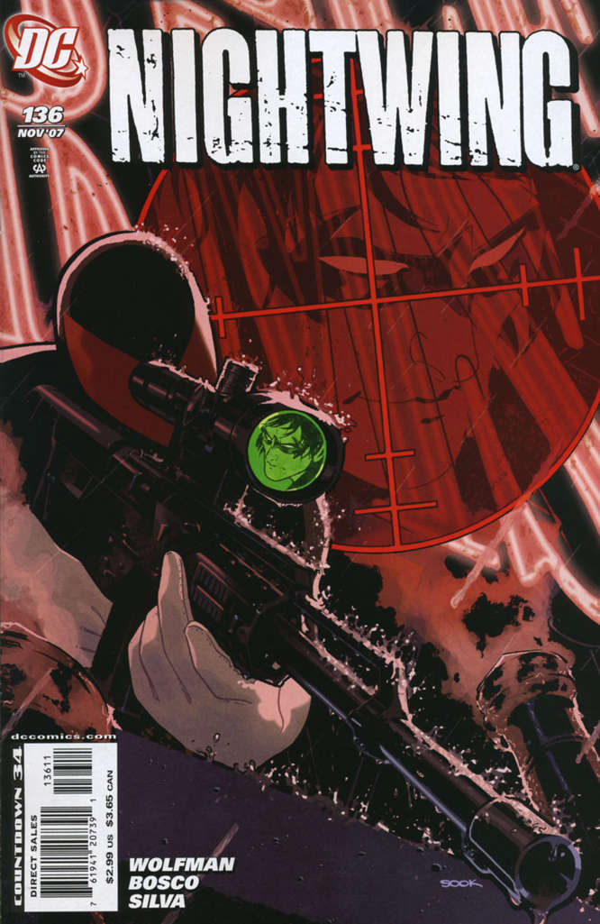 Nightwing #136