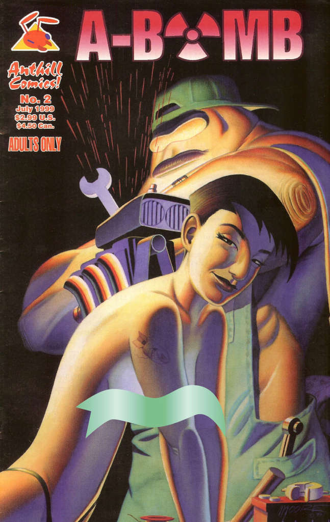 A-Bomb (Vol. 2) #2