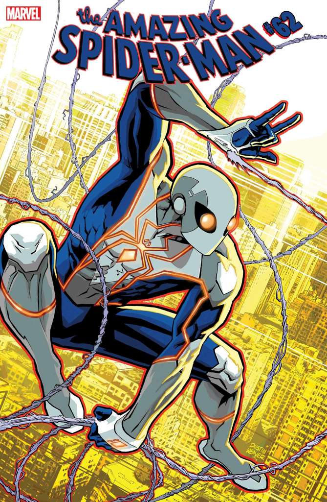 The Amazing Spider-Man (5th Series) #62 Variation B