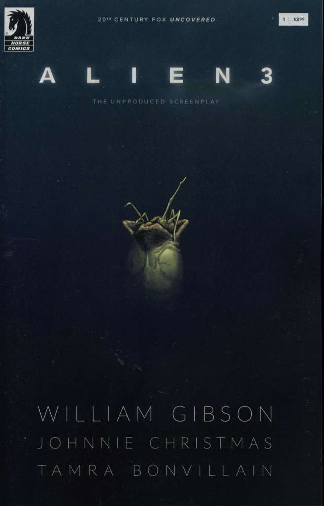 Alien 3 (William Gibson’s…)