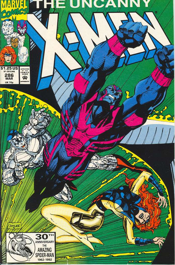 The Uncanny X-Men #286