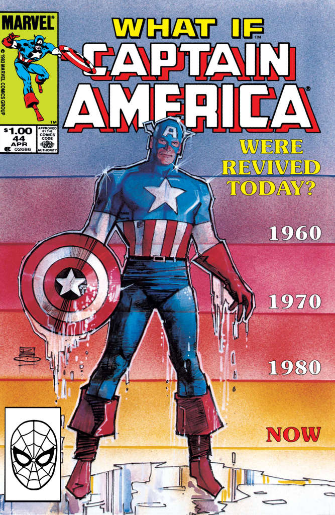 What If…? (Vol. 1) #44