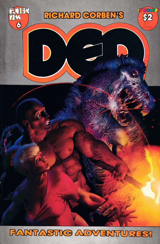 Den #6