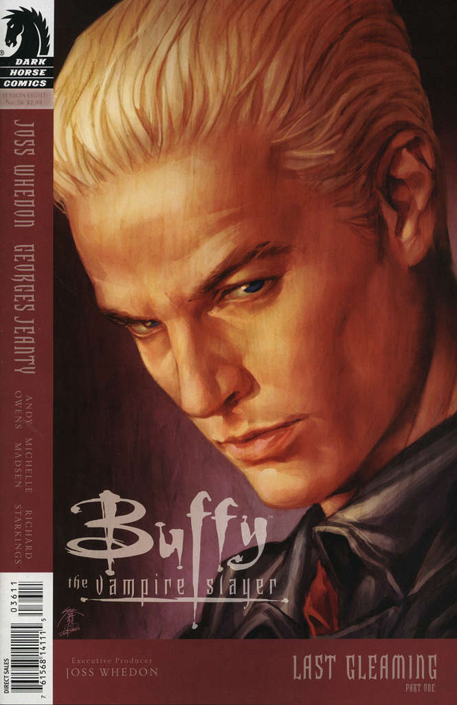 Buffy the Vampire Slayer Season Eight #36