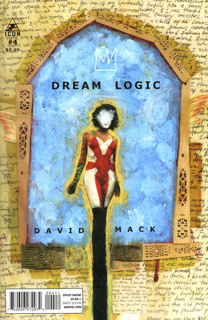 Dream Logic #4