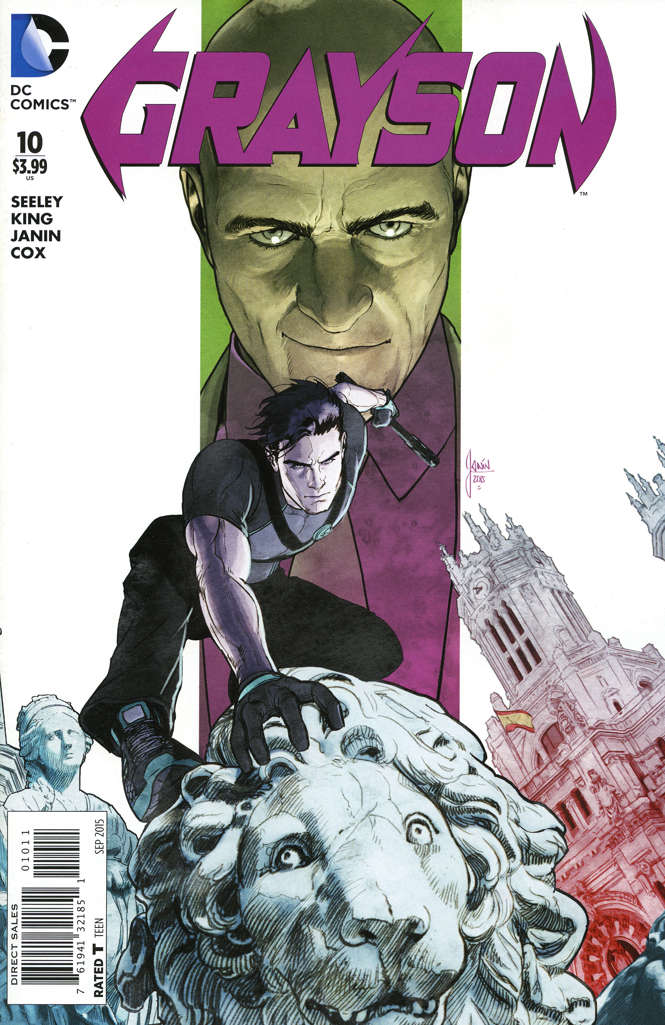 Grayson #10