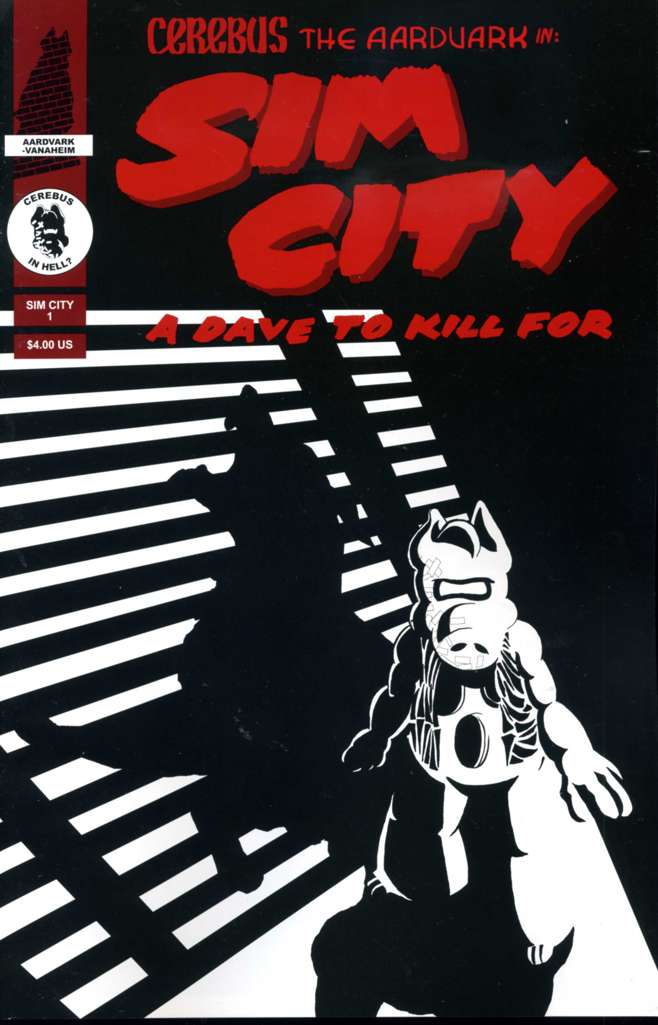 Sim City: A Dave to Kill For