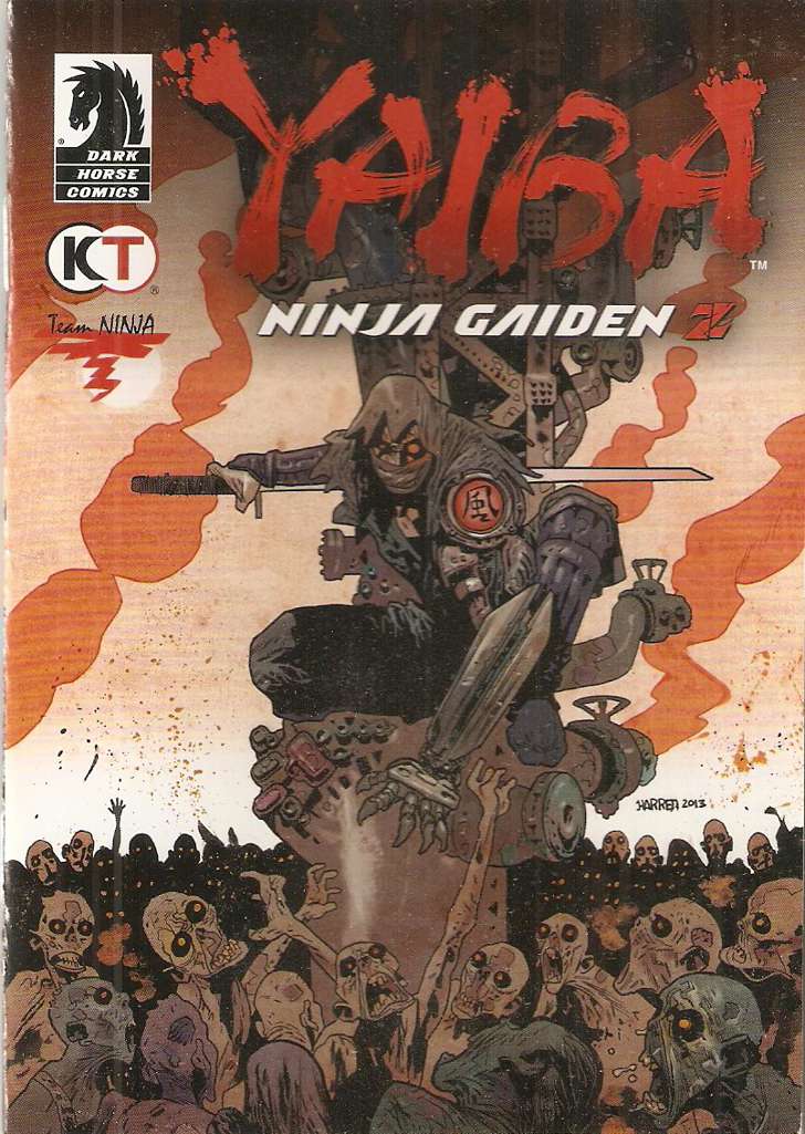 Yaiba: Ninja Gaiden Z