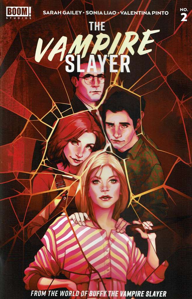 The Vampire Slayer #2