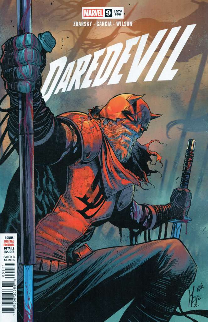 Daredevil (7th Series) #9