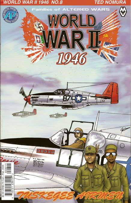 World War II: 1946 #8