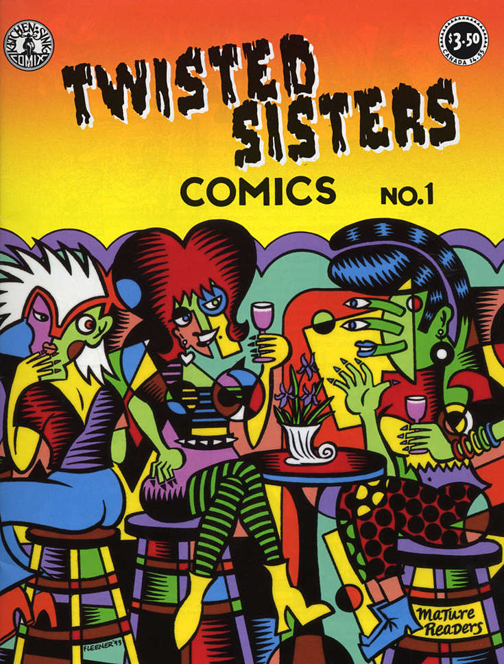 Twisted Sisters