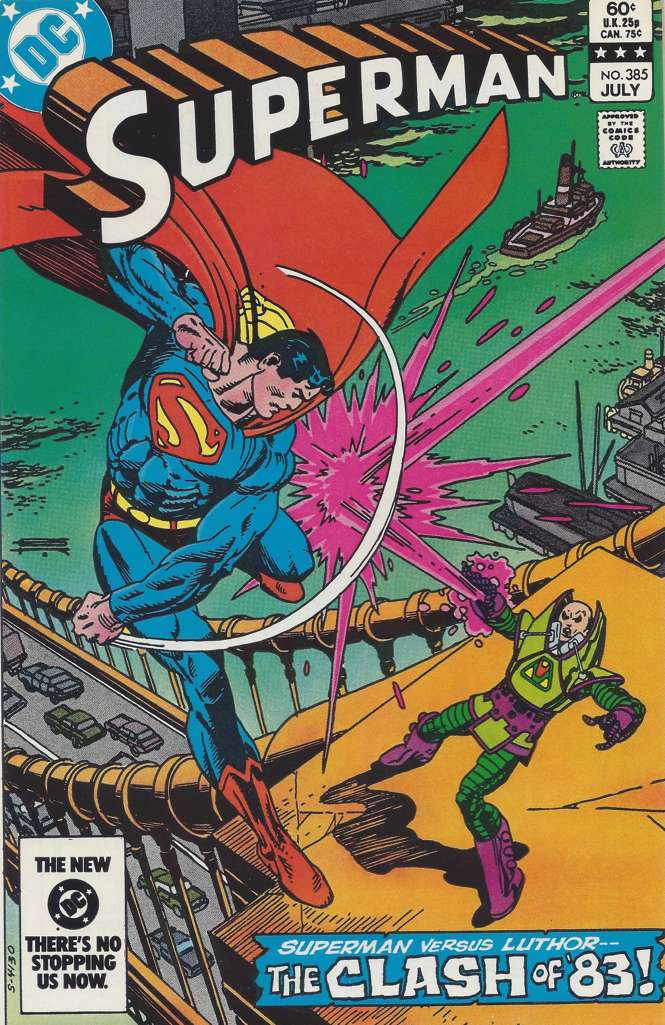 Superman (1st Series) #385