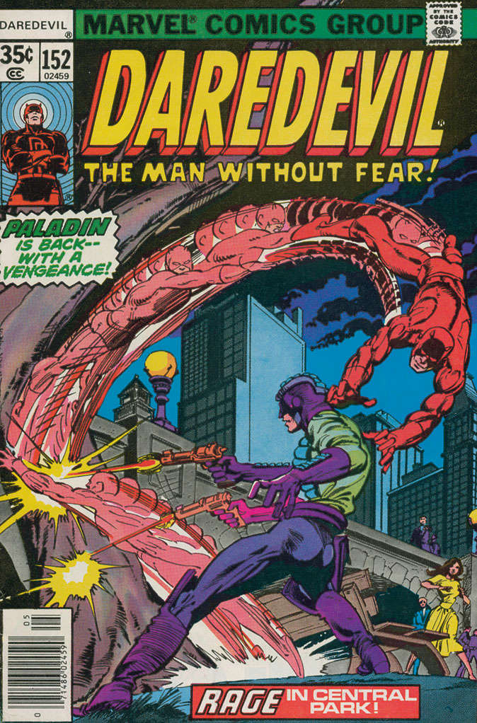 Daredevil #152
