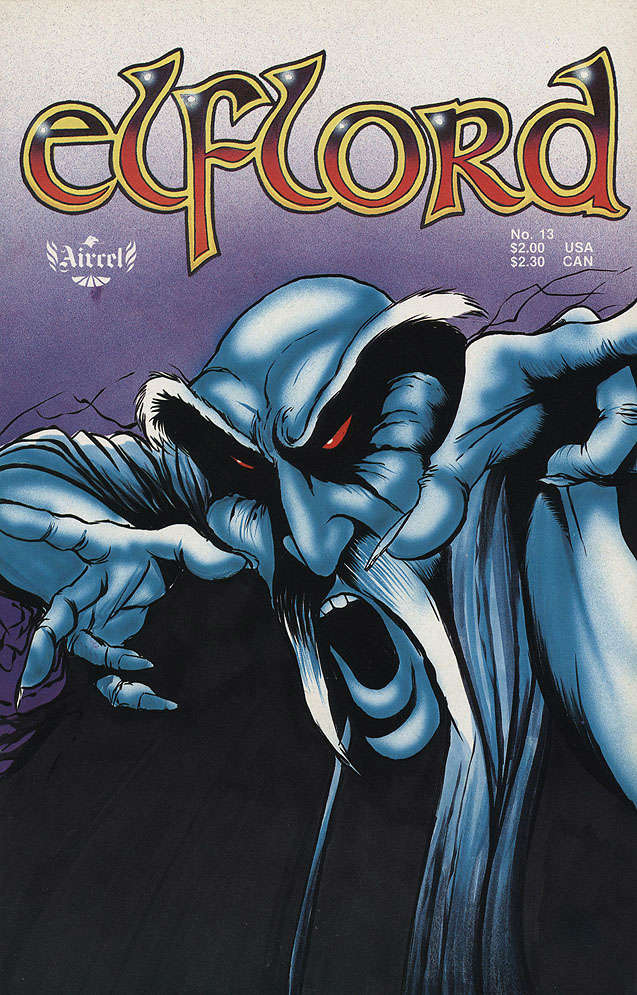 Elflord (2nd Series) #13