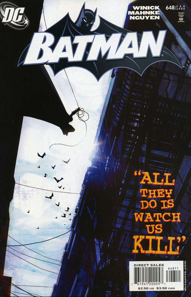 Batman #648