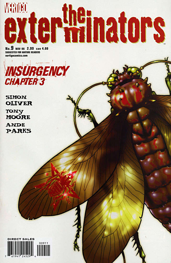 The Exterminators #9