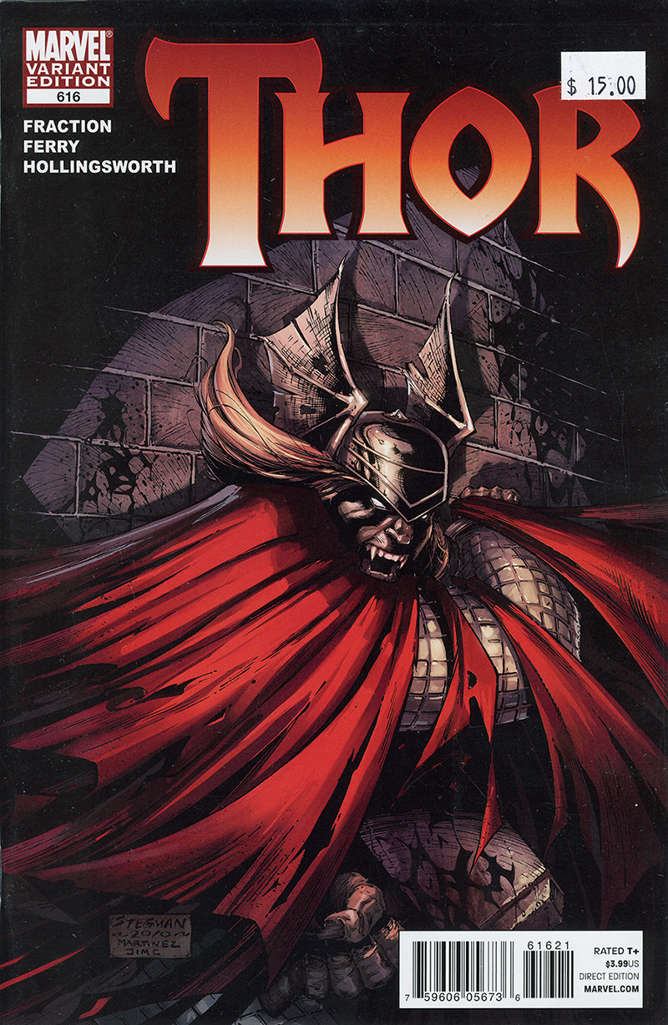 Thor #616 Variation A