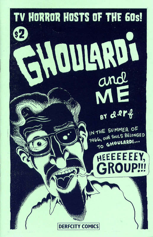 Ghoulardi and Me