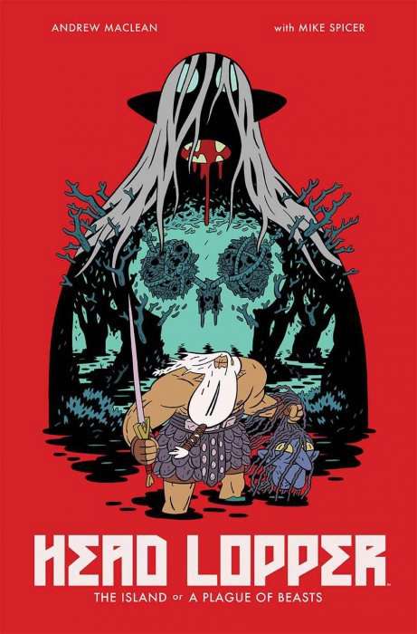 Head Lopper Book #1