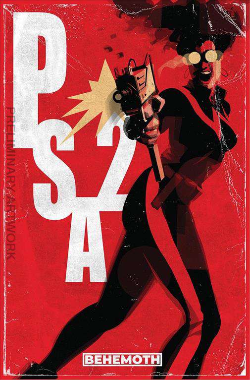 Pop Star Assassin #2 Variation B