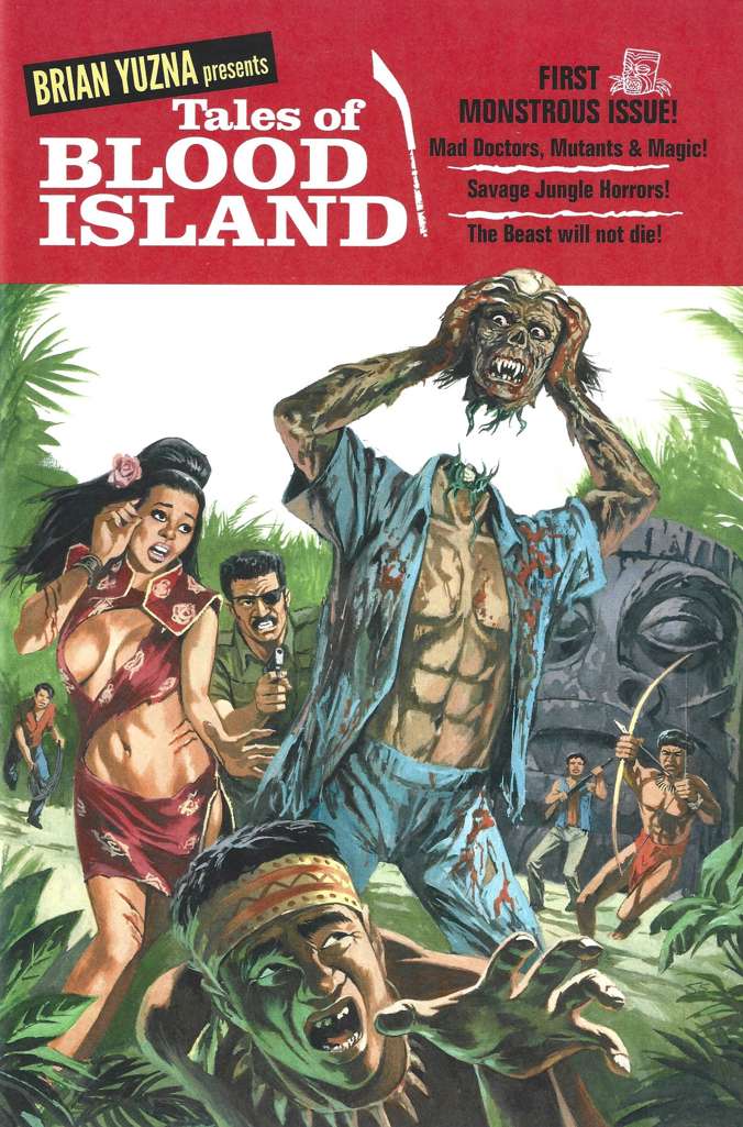 Brian Yuzna presents Tales of Blood Island