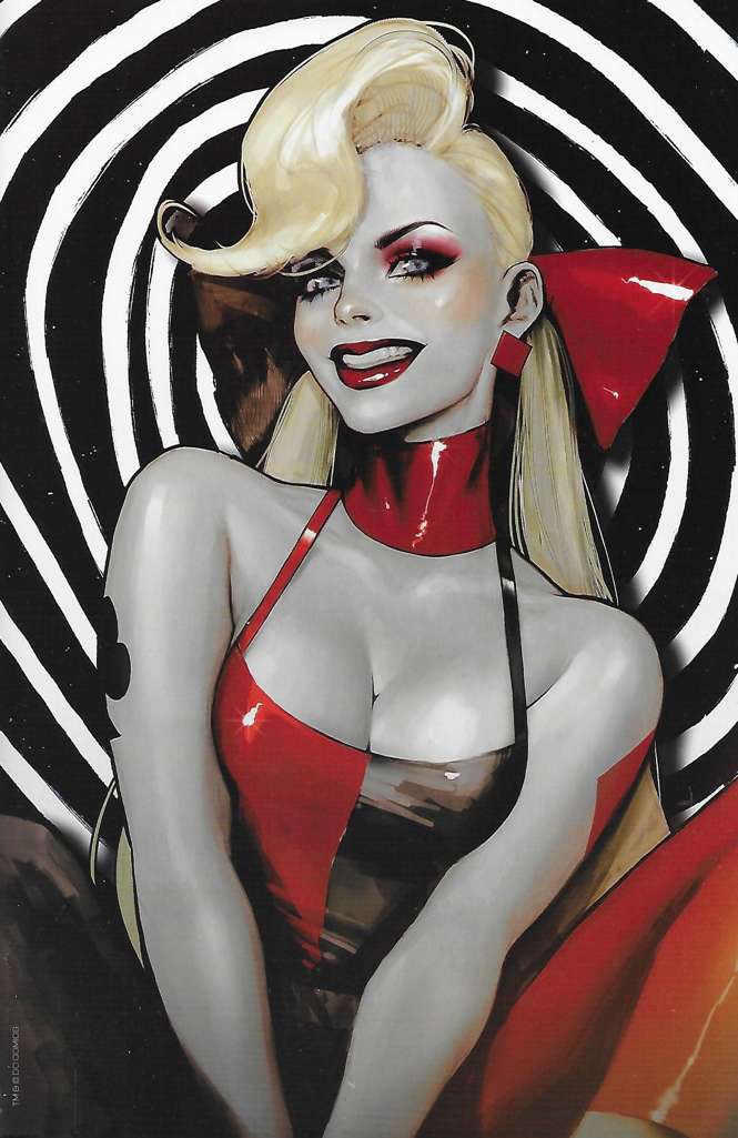 Harley Quinn (4th Series) #16 Variation D