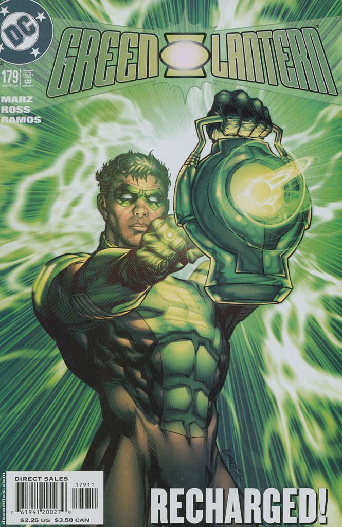 Green Lantern (3rd Series) #179