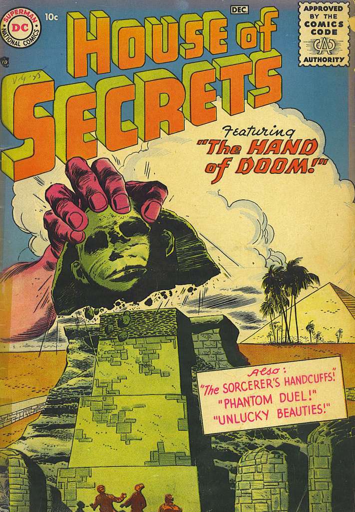 House of Secrets