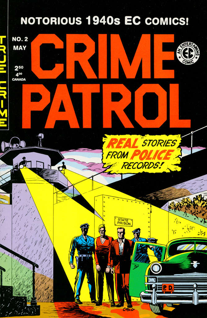 Crime Patrol (Gemstone) #2