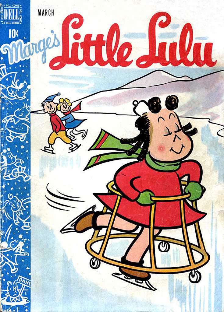 Little Lulu (Marge’s…) #9