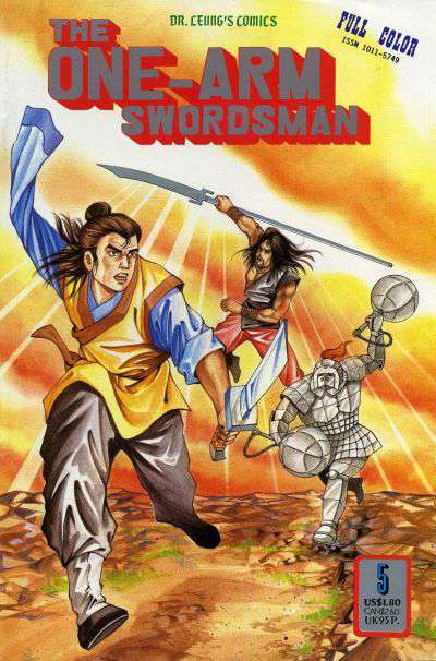 One-Arm Swordsman #5