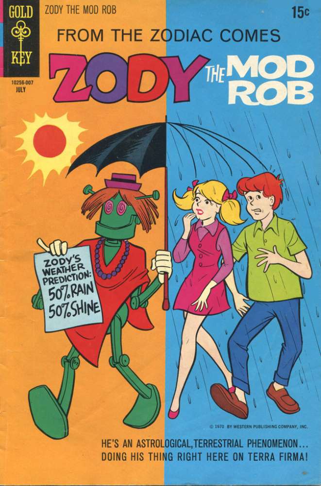 Zody, the Mod Rob