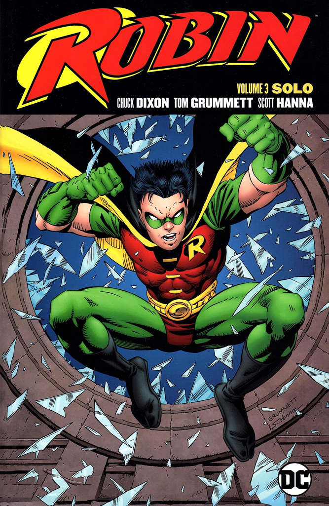Robin (3rd Series) Book #3