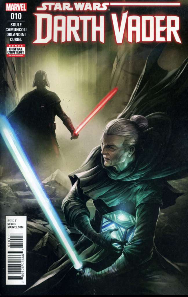 Darth Vader (2nd Series) #10