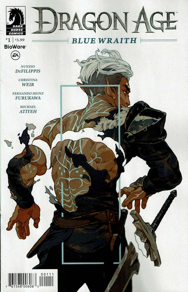 Dragon Age: Blue Wraith