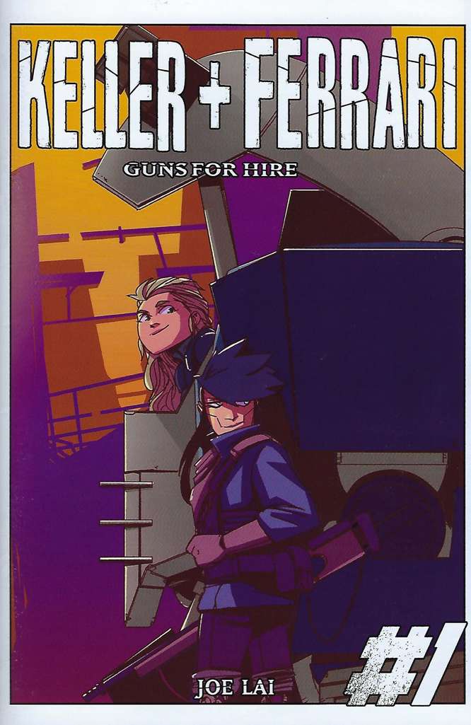 Keller &amp; Ferrari: Guns for Hire