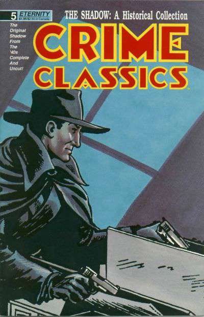 Crime Classics #5