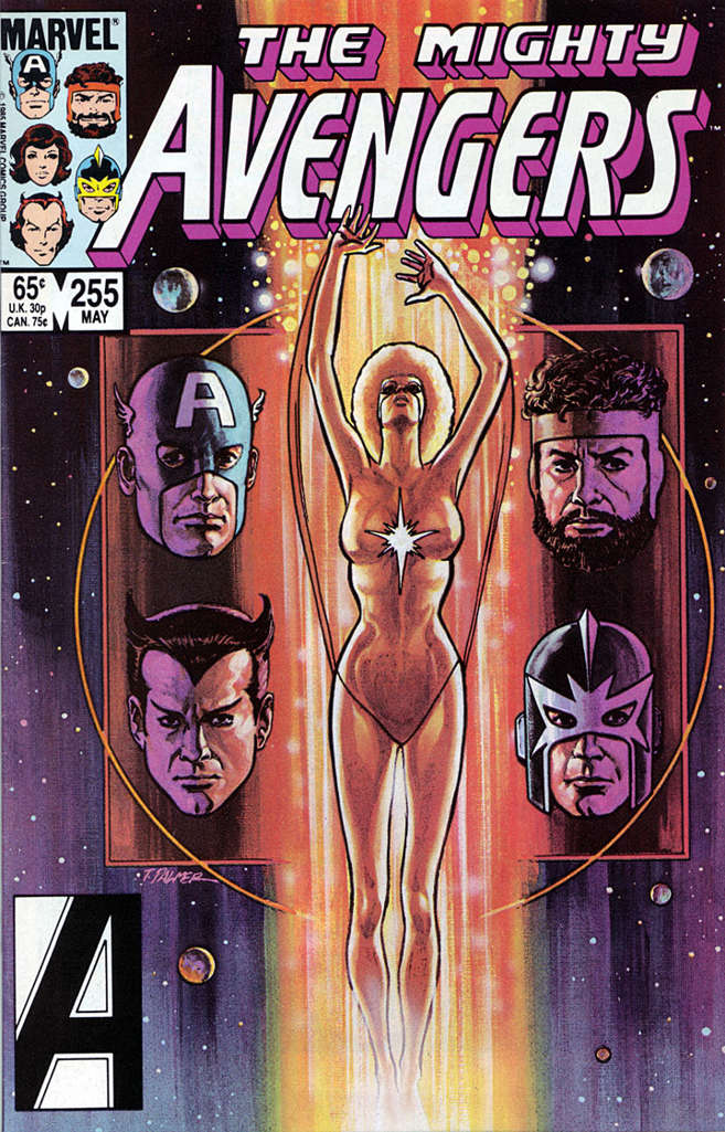 The Avengers #255