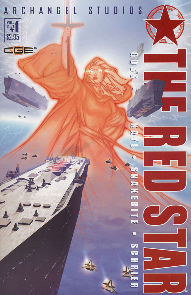 The Red Star (Vol. 2)