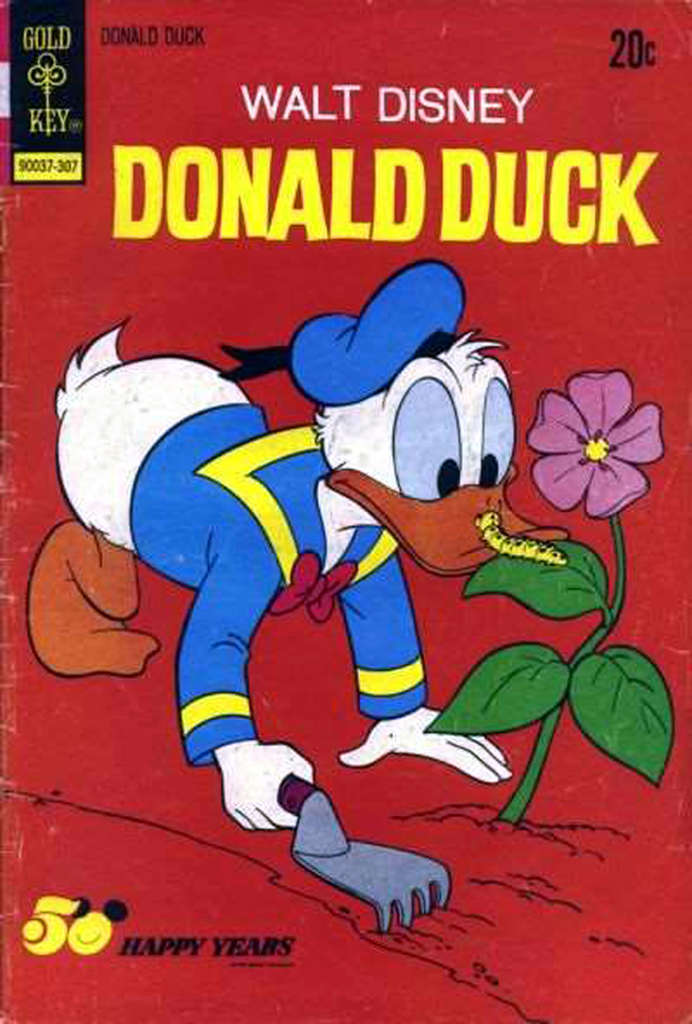 Donald Duck (Walt Disney’s…) #150