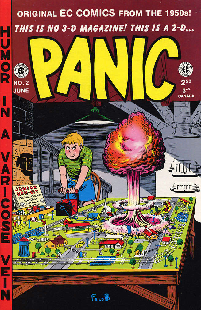 Panic (RCP) #2