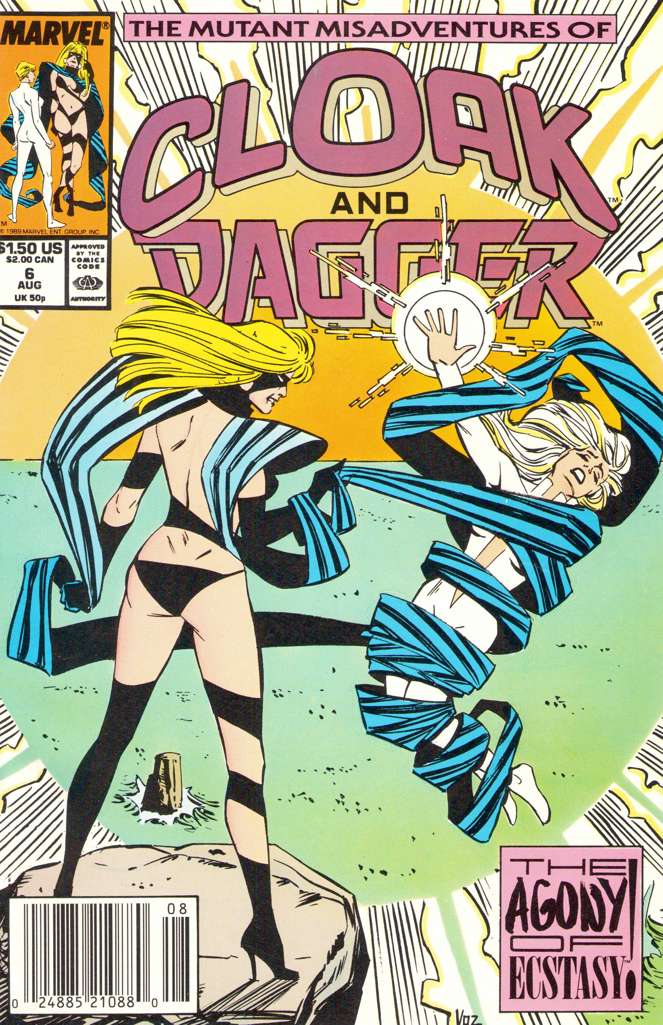 The Mutant Misadventures of Cloak & Dagger #6