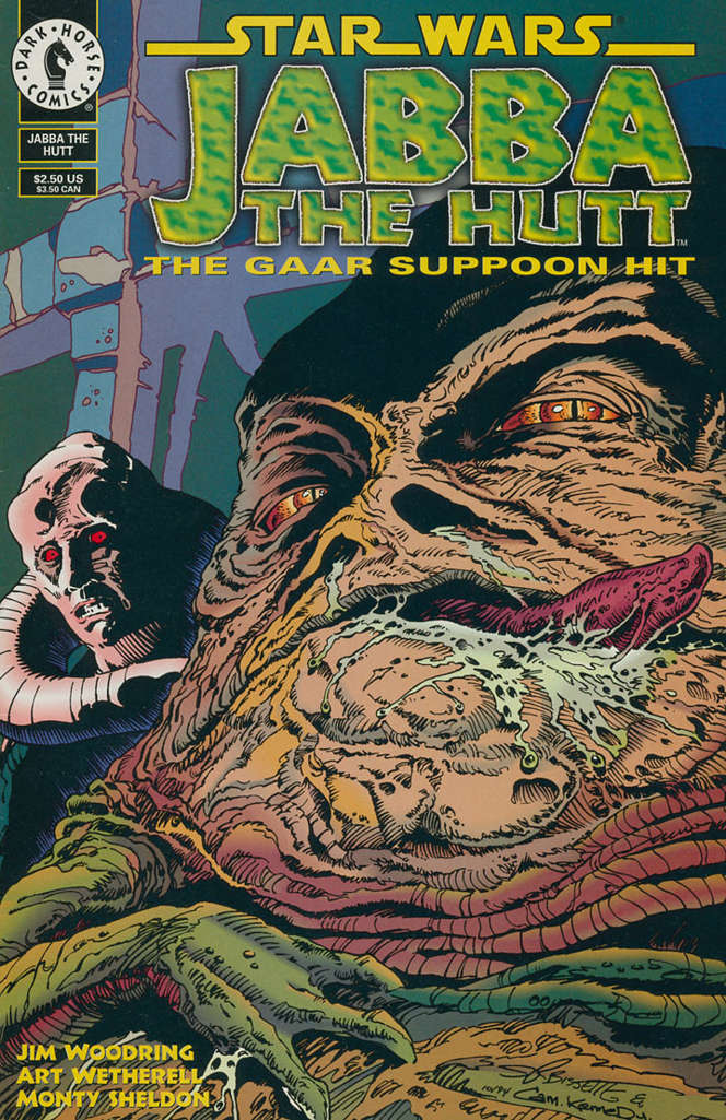 Star Wars: Jabba the Hutt