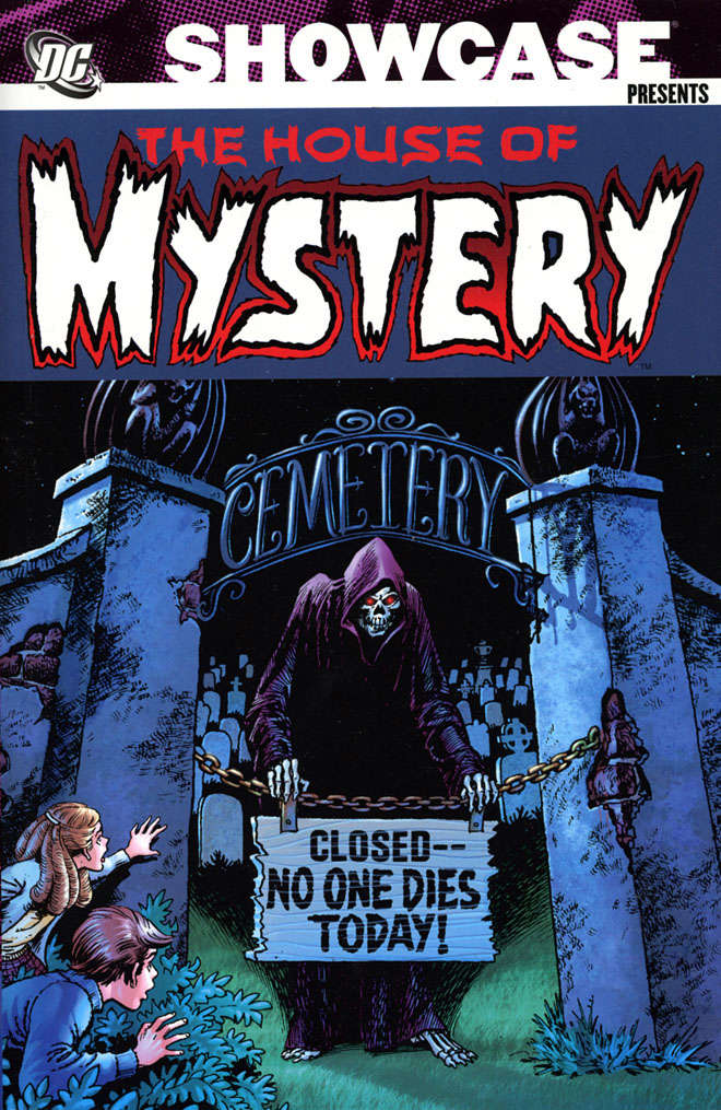 Showcase Presents: The House of Mystery #2