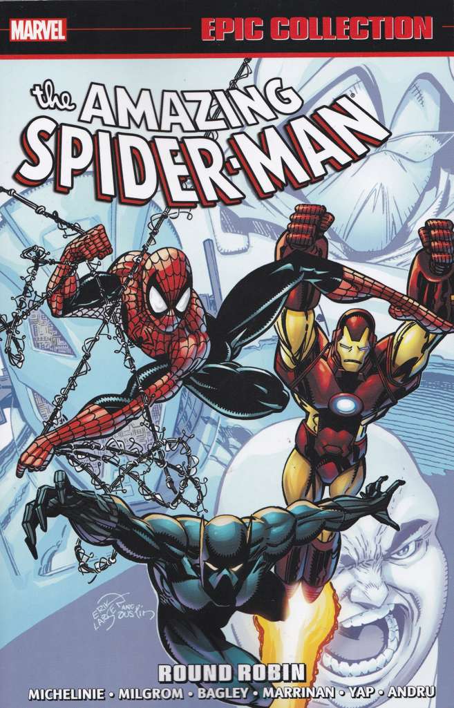 Amazing Spider-Man Epic Collection #22