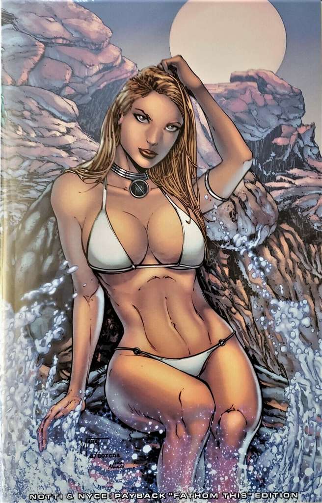 Notti &amp; Nyce: Payback