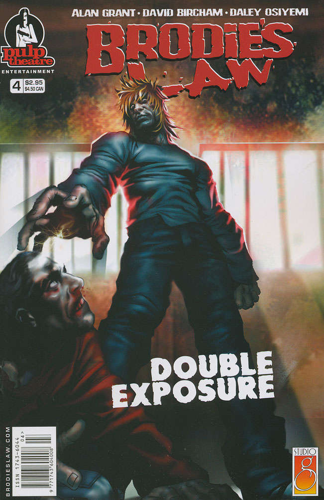 Brodie’s Law #4