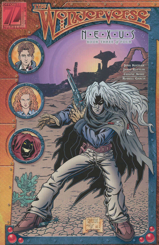 The Wonderverse: Nexus #3