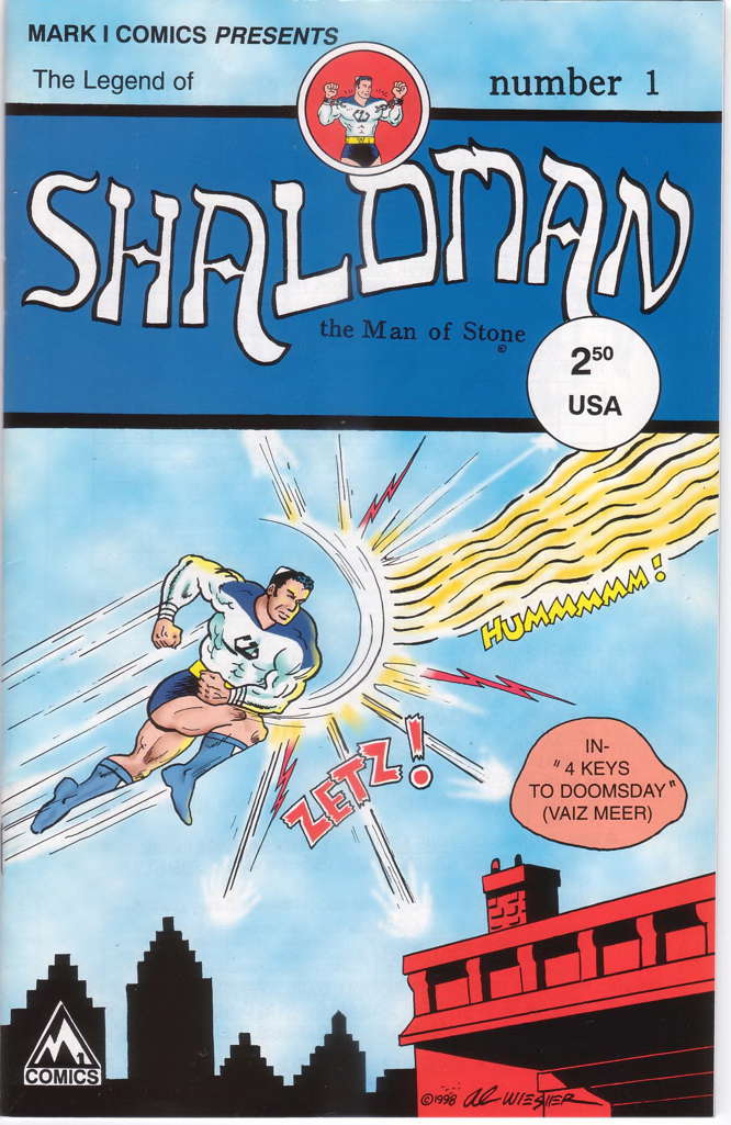 The Legend of Shaloman